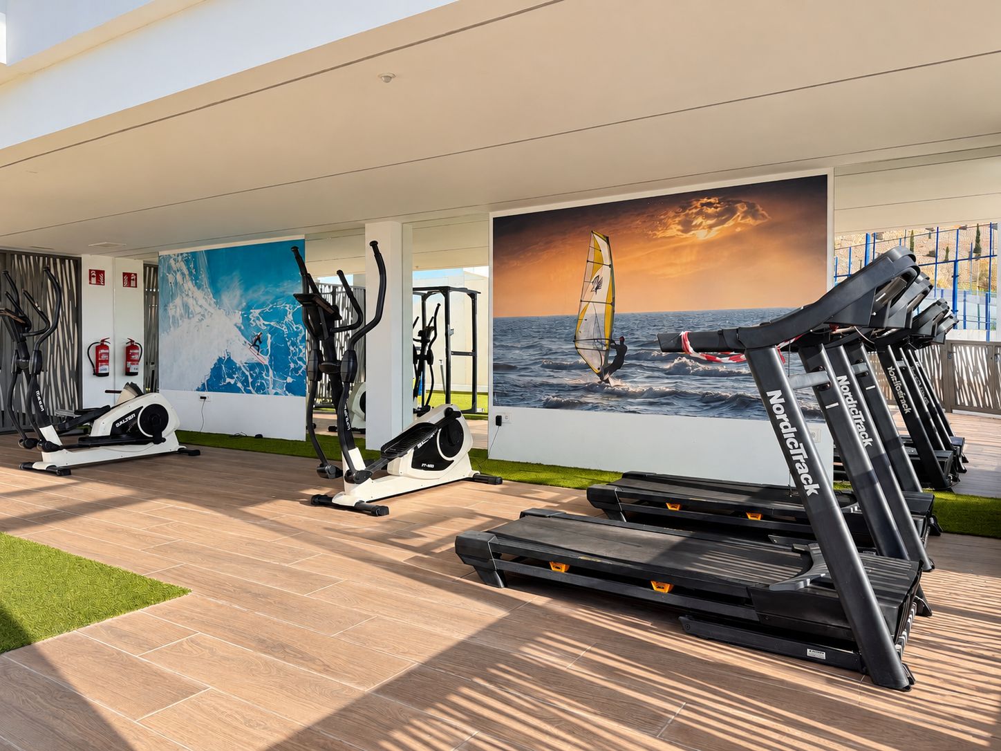 Appartement moderne au Seascape Resort, Finestrat