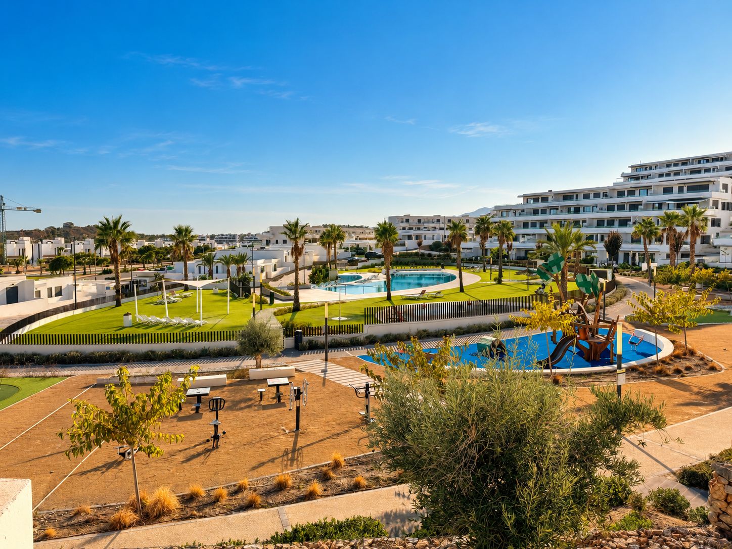 Appartement moderne au Seascape Resort, Finestrat