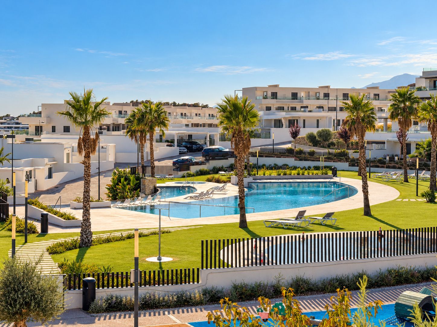 Appartement moderne au Seascape Resort, Finestrat