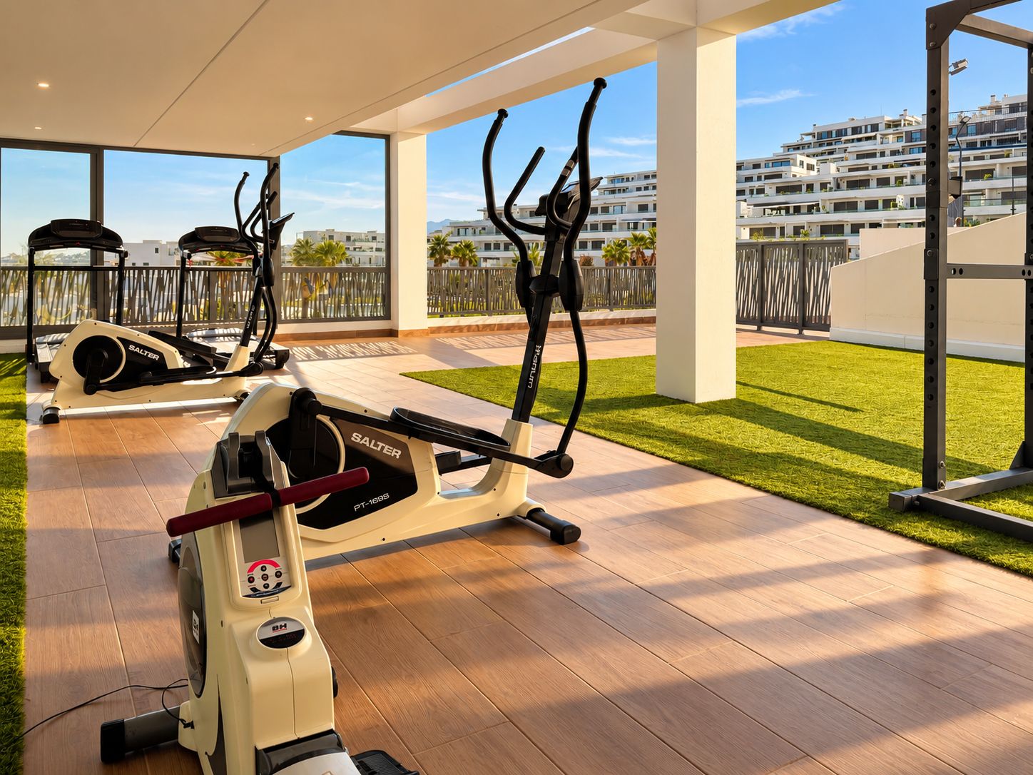 Appartement moderne au Seascape Resort, Finestrat