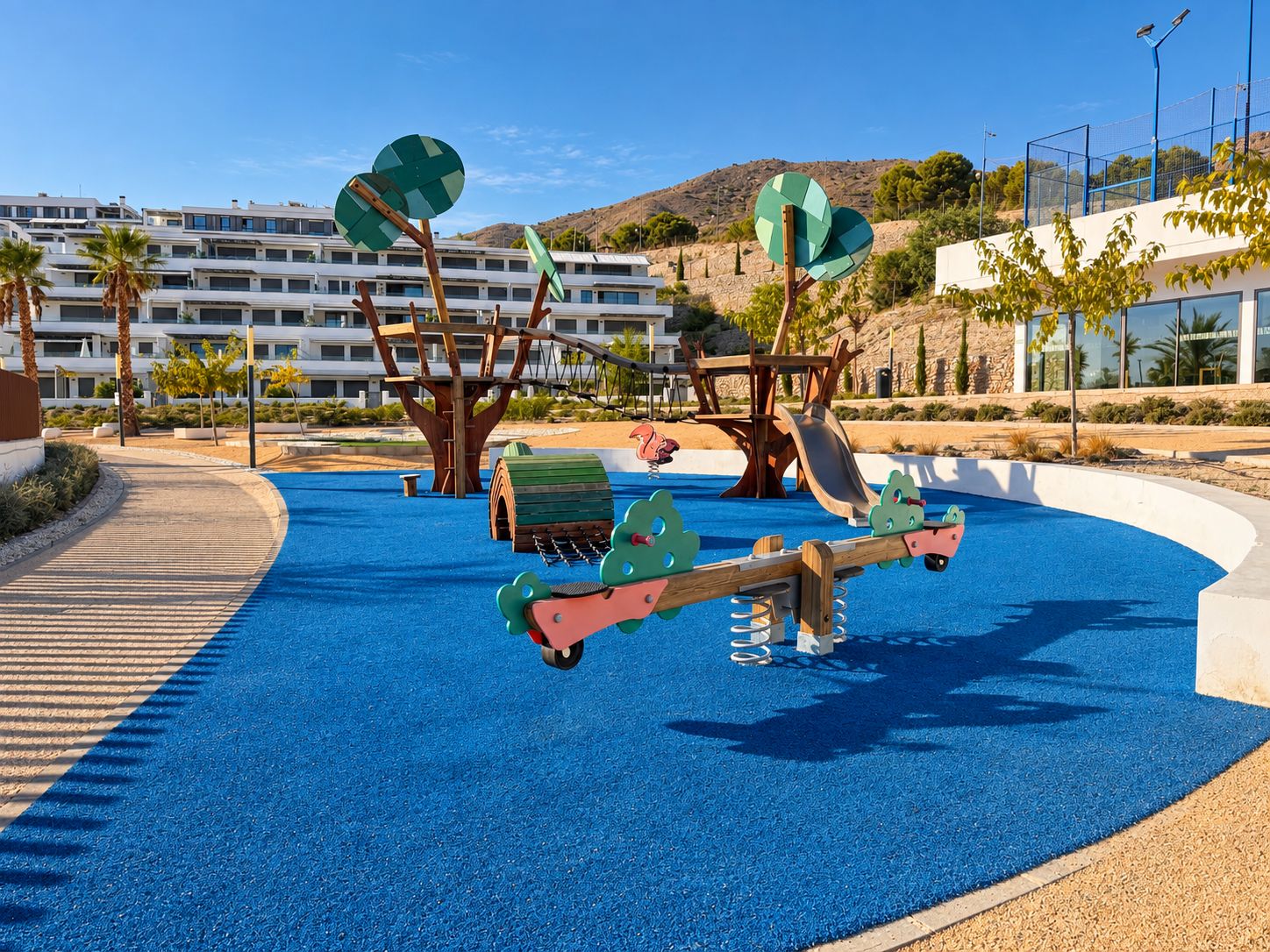 Appartement moderne au Seascape Resort, Finestrat