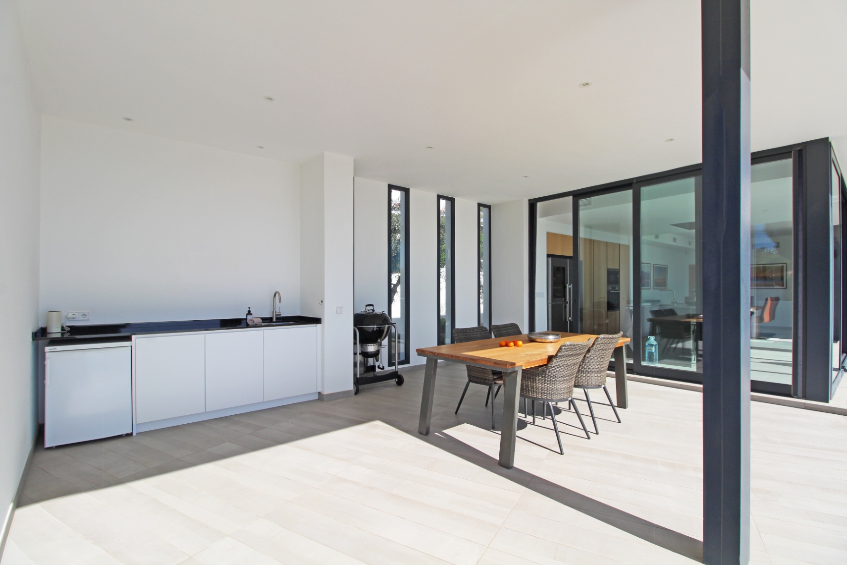 12288NS - Luxurious Modern Villa with Stunning Views in Moraira