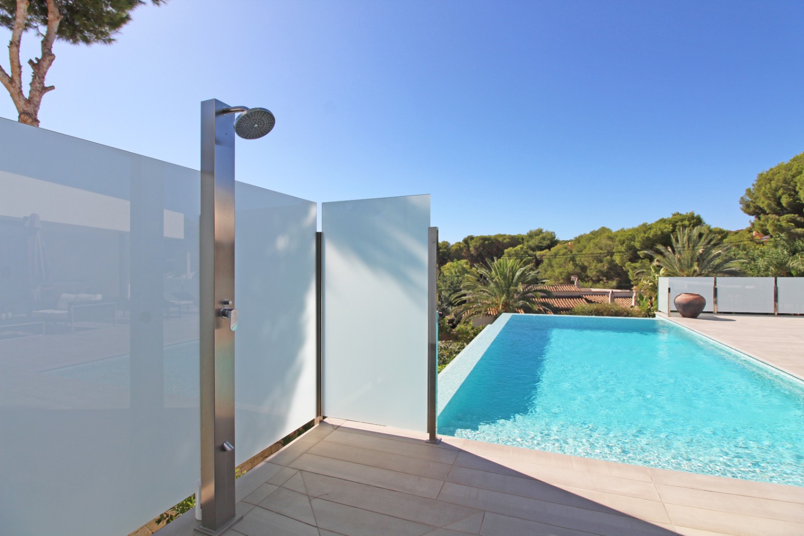 12288NS - Luxurious Modern Villa with Stunning Views in Moraira