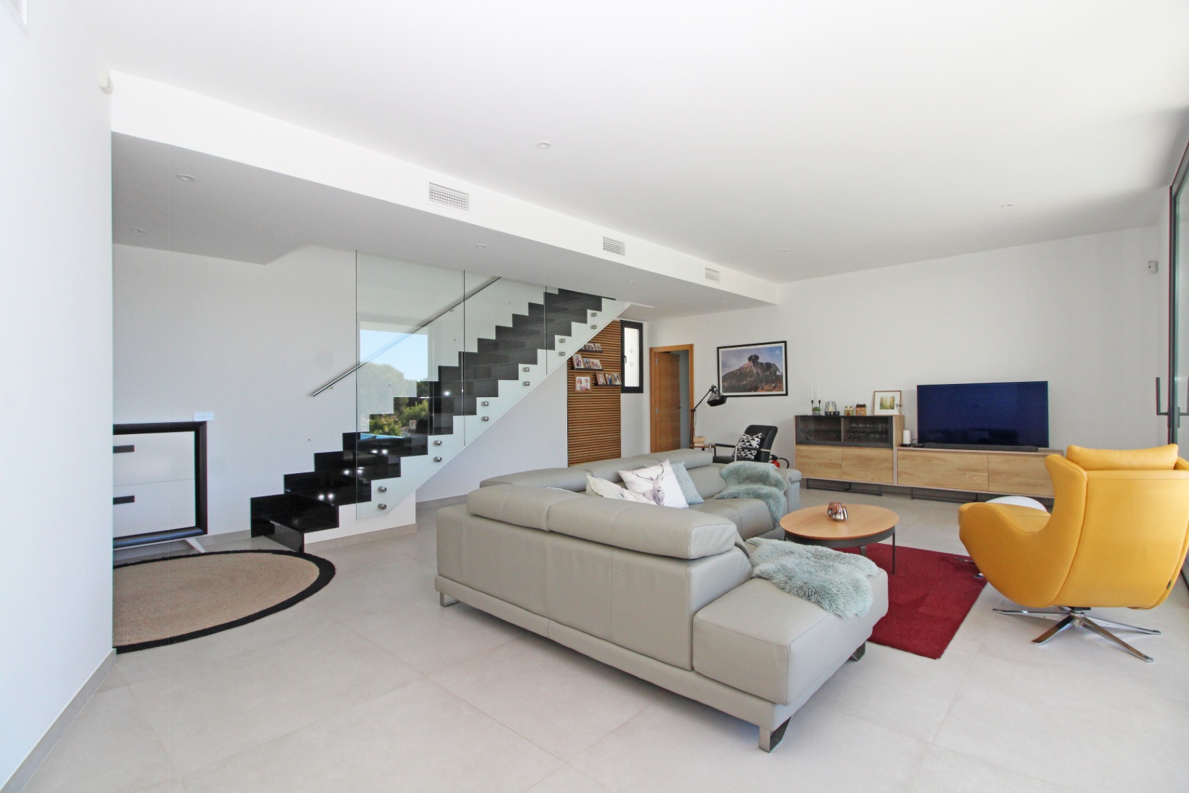 12288NS - Luxurious Modern Villa with Stunning Views in Moraira