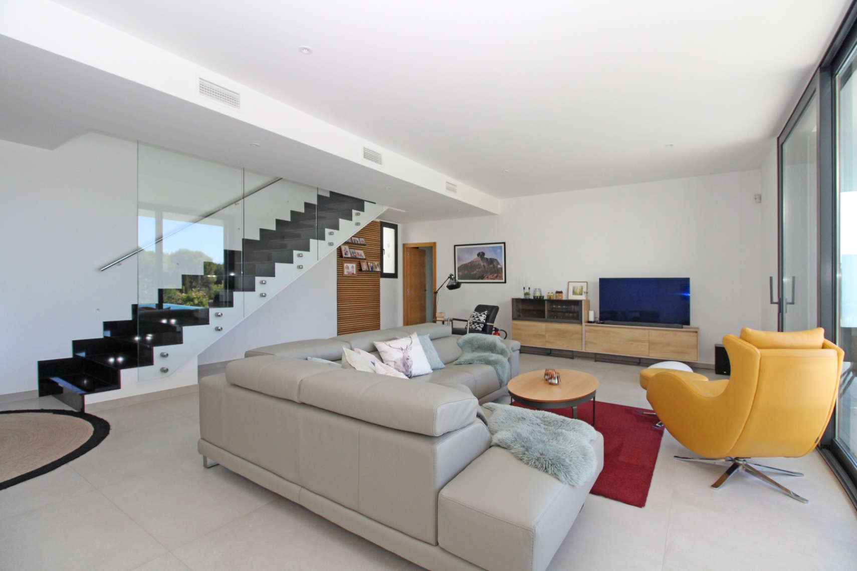 12288NS - Luxurious Modern Villa with Stunning Views in Moraira
