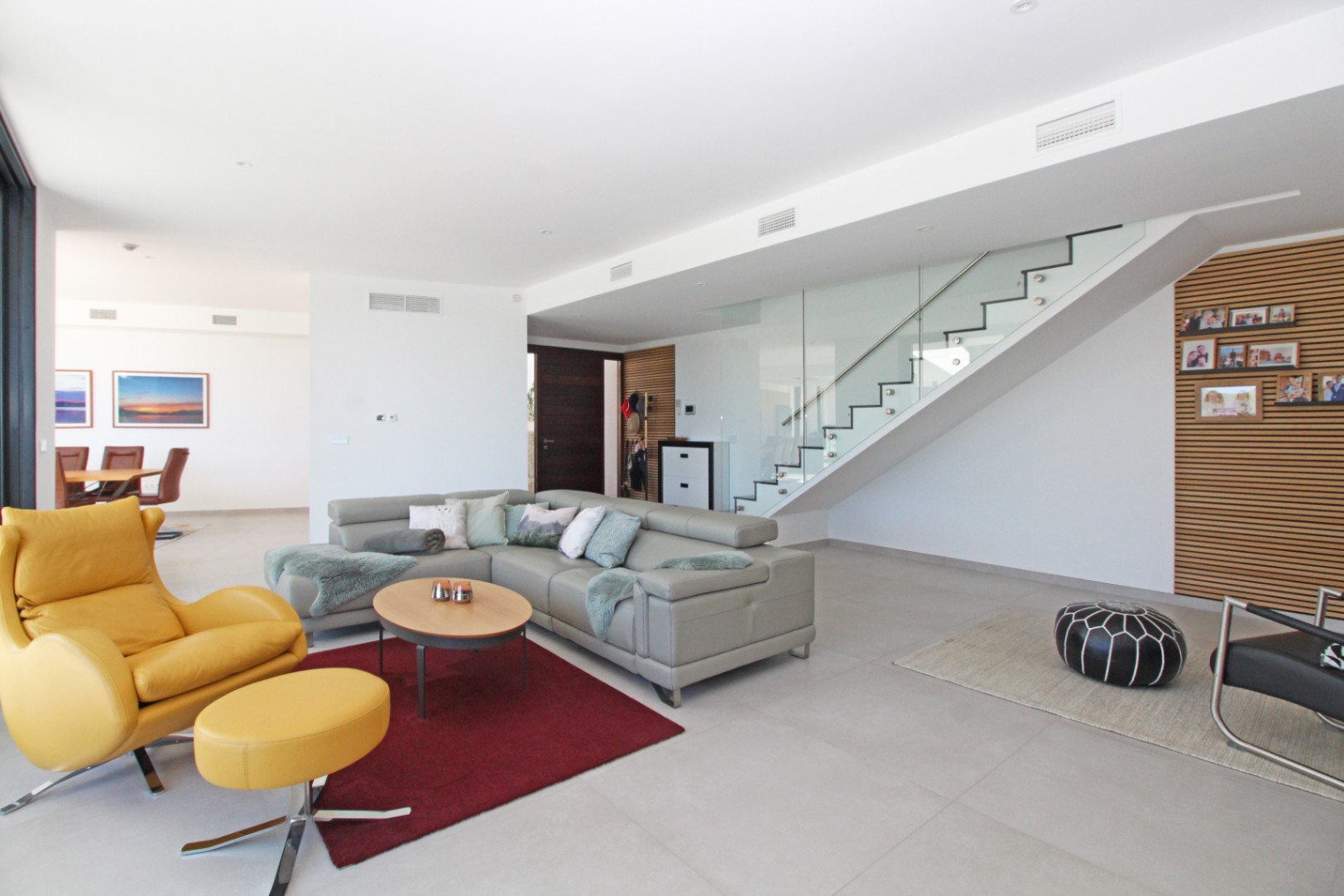 12288NS - Luxurious Modern Villa with Stunning Views in Moraira