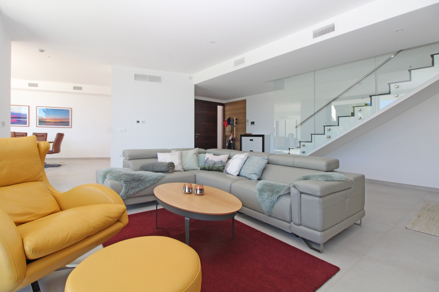 12288NS - Luxurious Modern Villa with Stunning Views in Moraira