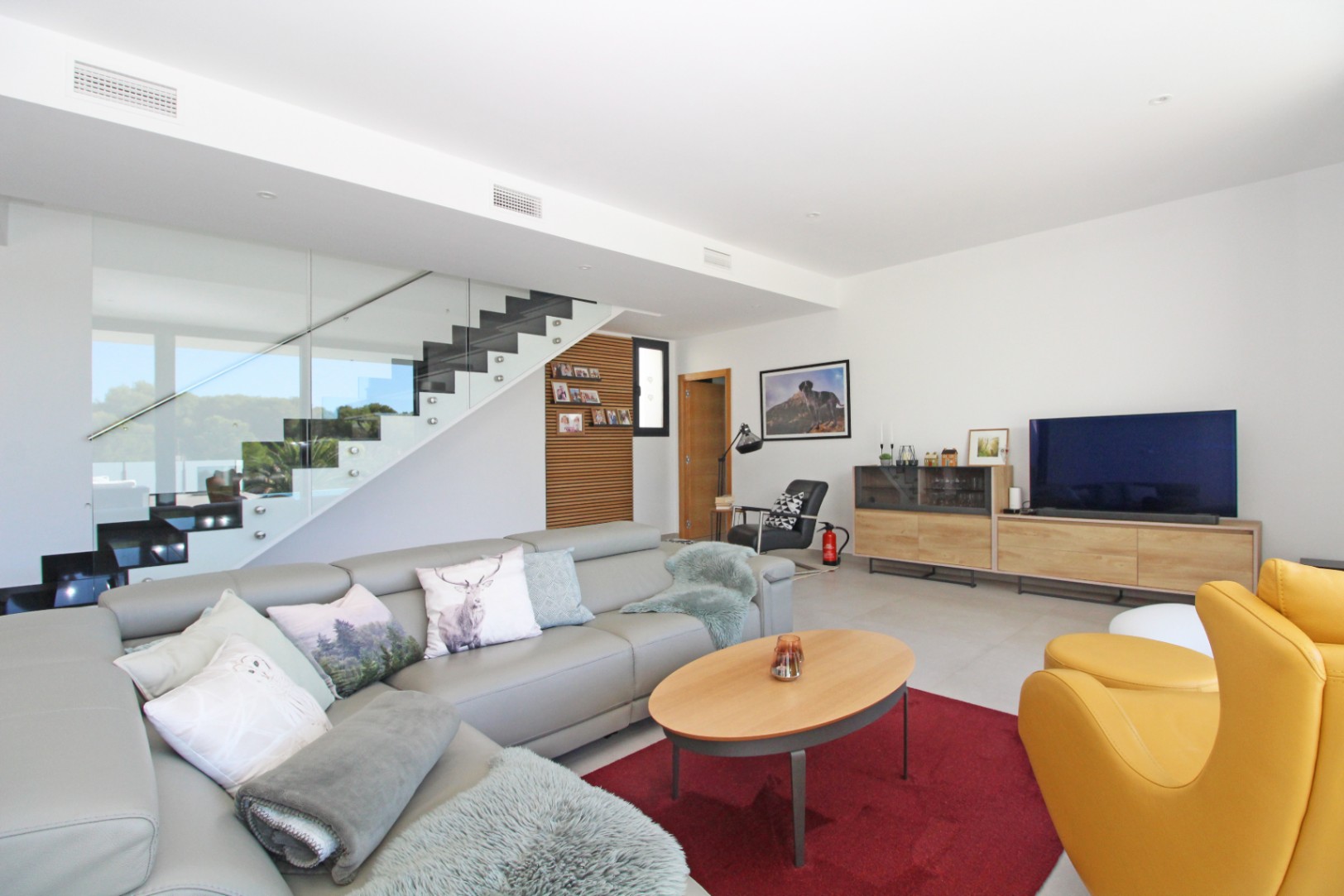 12288NS - Luxurious Modern Villa with Stunning Views in Moraira