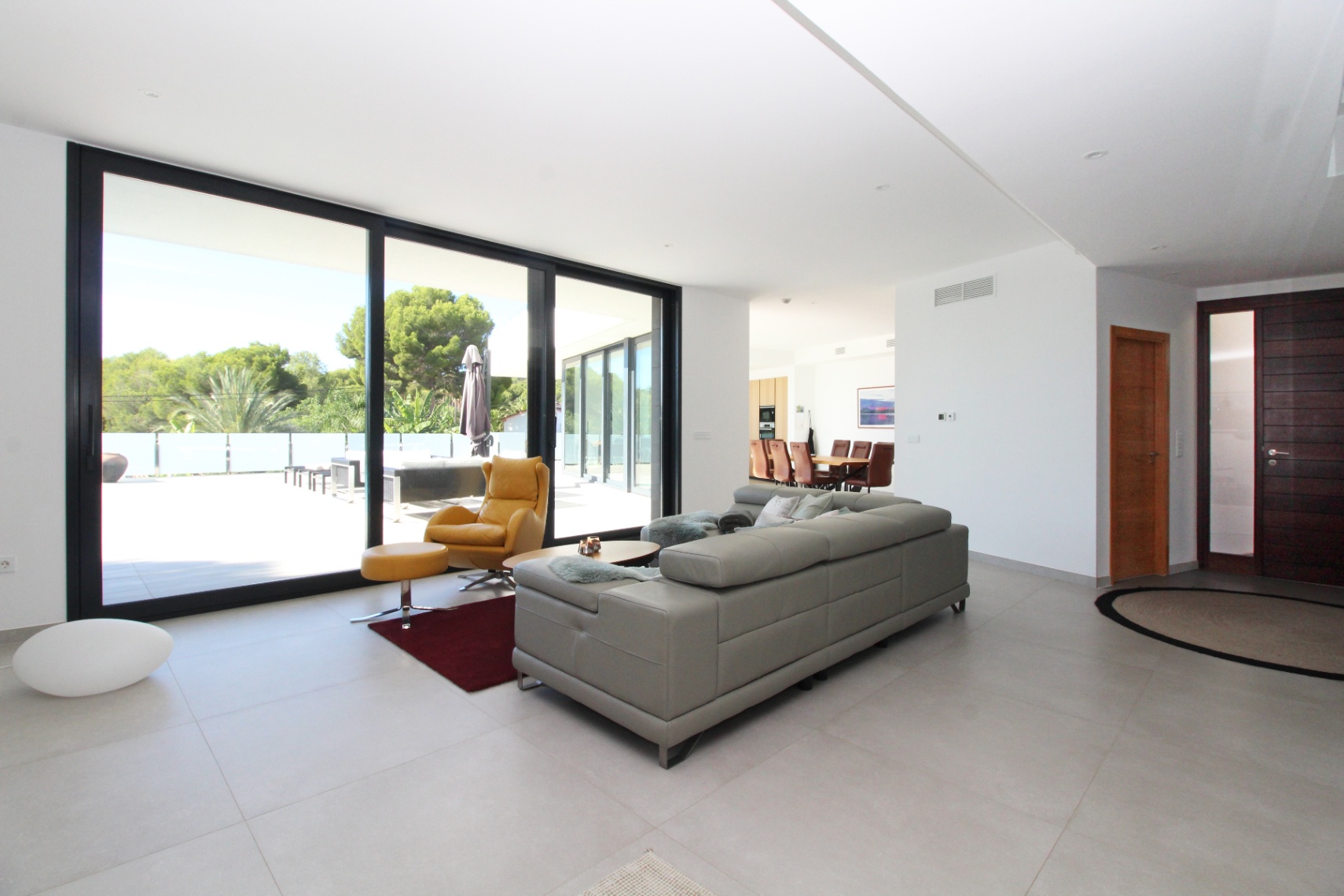 12288NS - Luxurious Modern Villa with Stunning Views in Moraira