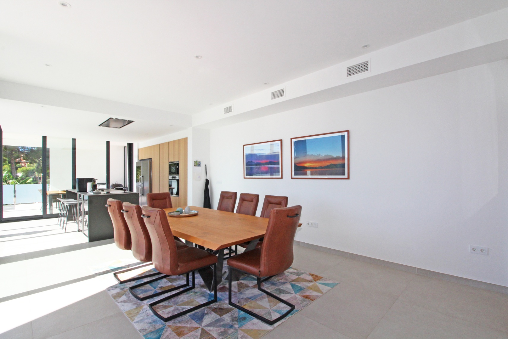 12288NS - Luxurious Modern Villa with Stunning Views in Moraira