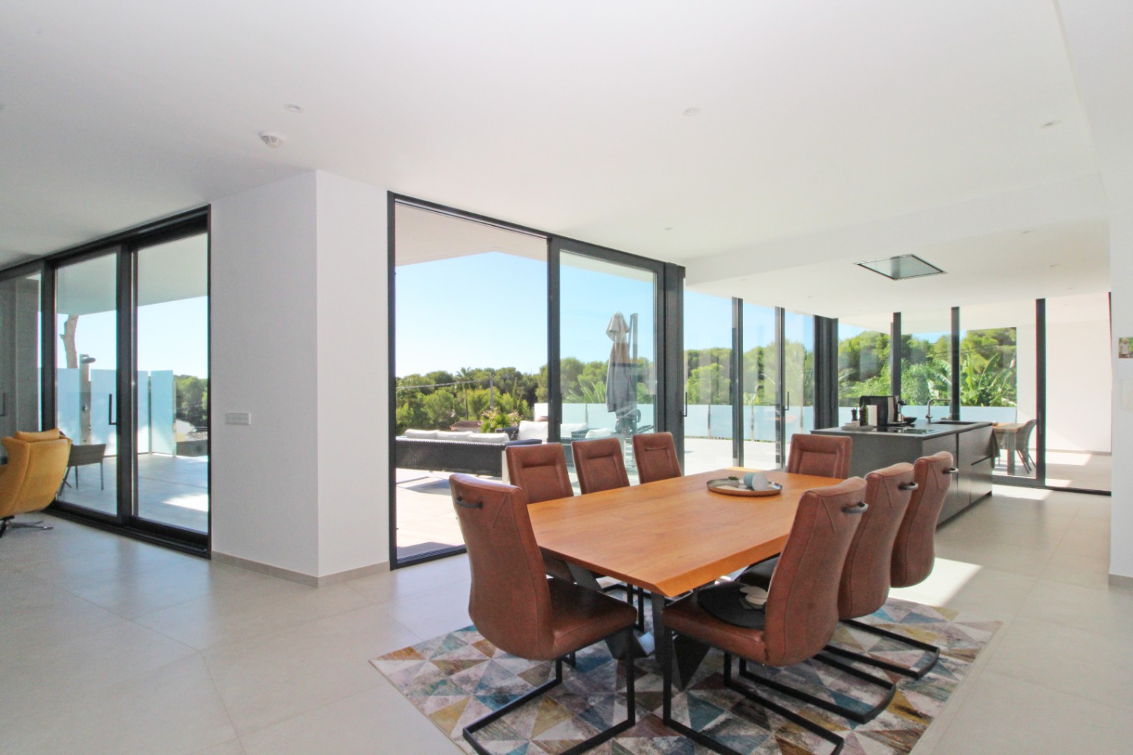 12288NS - Luxurious Modern Villa with Stunning Views in Moraira
