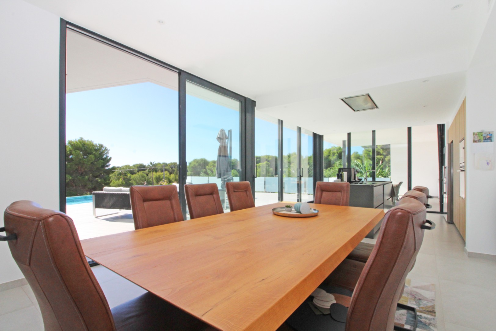 12288NS - Luxurious Modern Villa with Stunning Views in Moraira