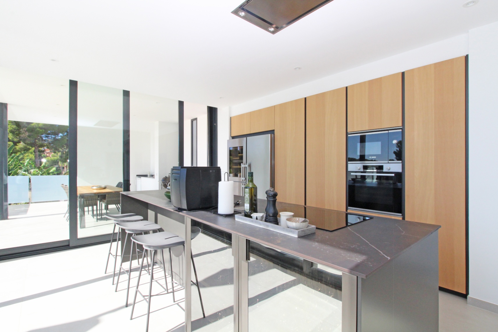 12288NS - Luxurious Modern Villa with Stunning Views in Moraira