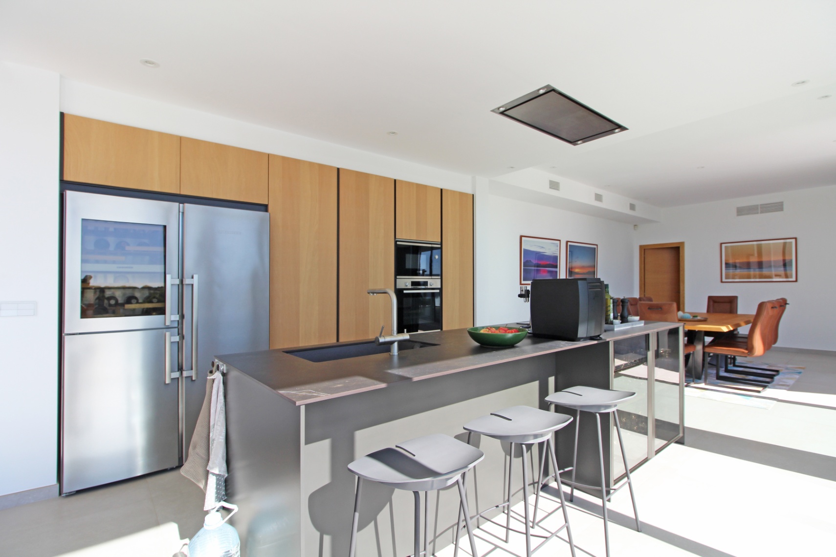12288NS - Luxurious Modern Villa with Stunning Views in Moraira