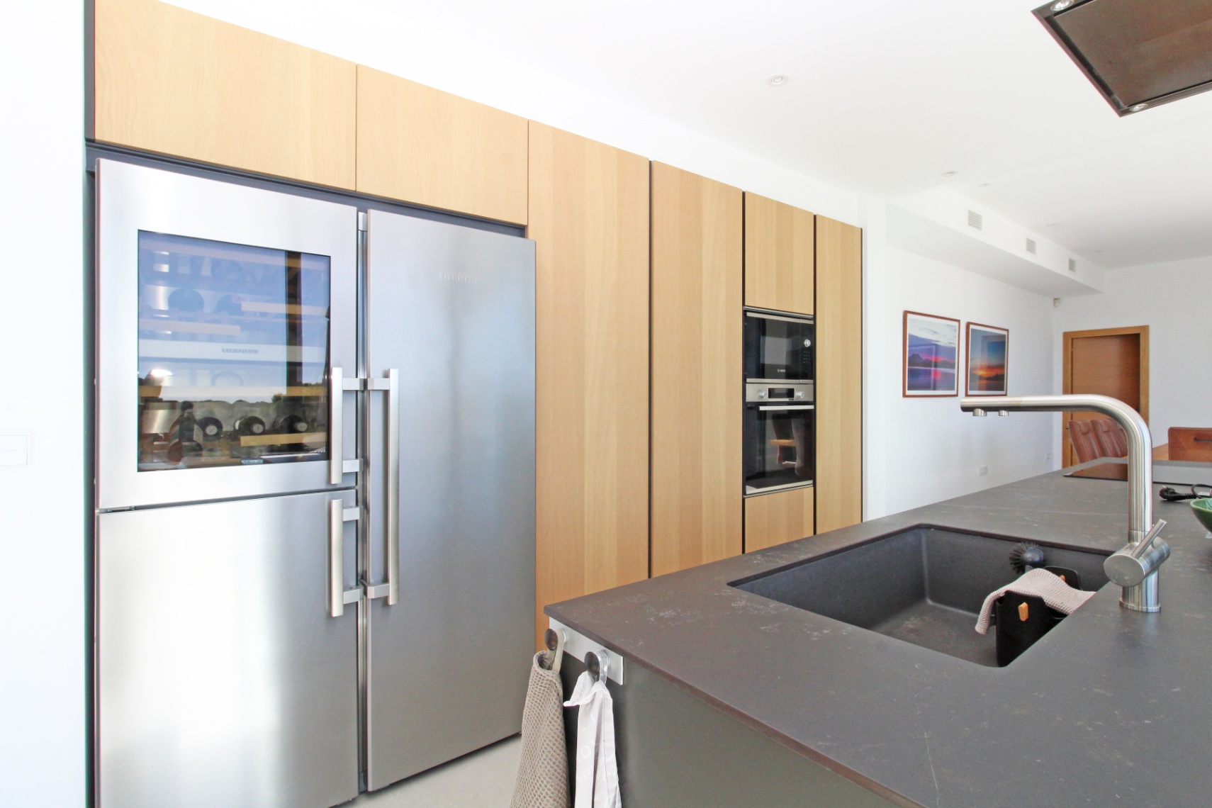 12288NS - Luxurious Modern Villa with Stunning Views in Moraira