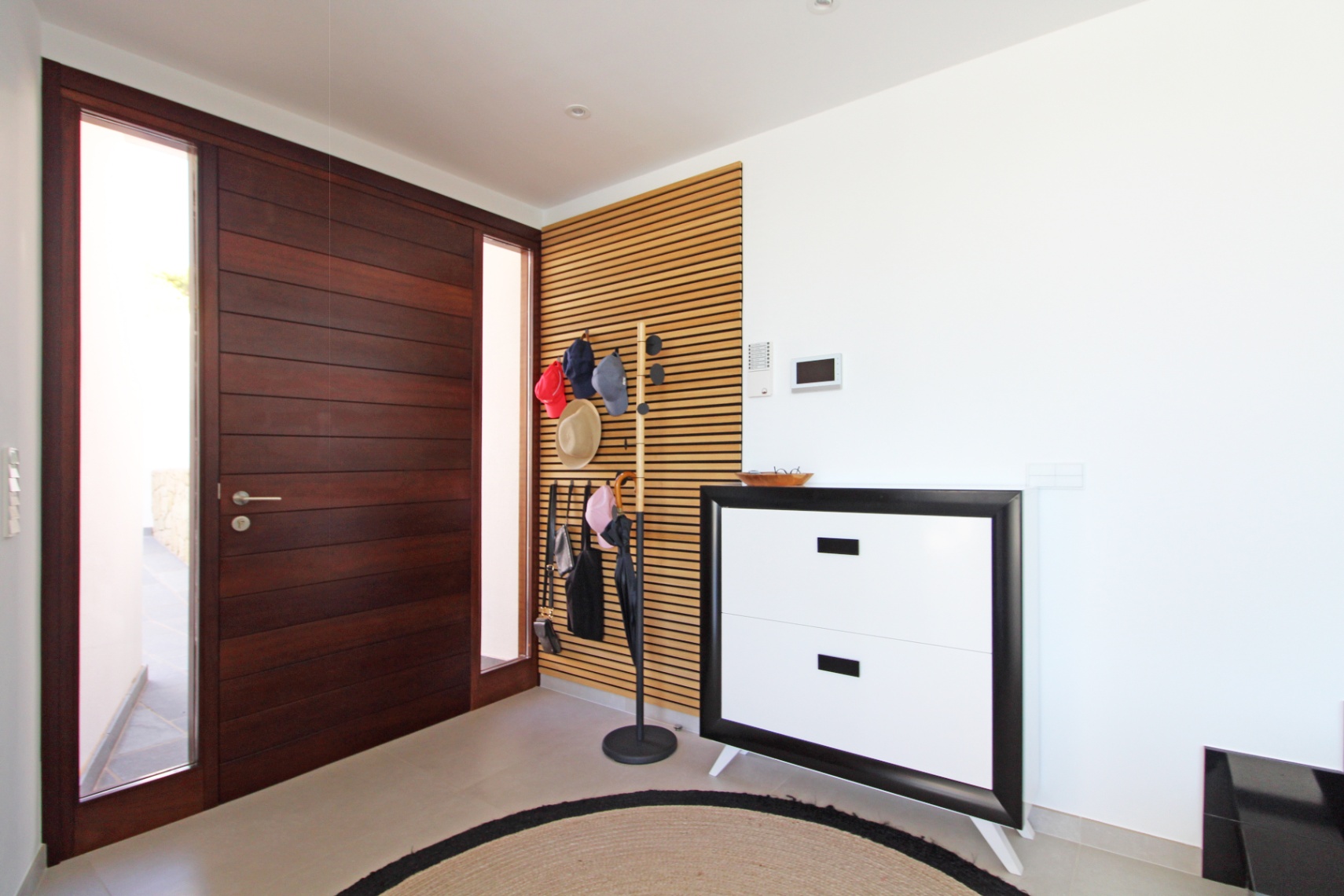 12288NS - Luxurious Modern Villa with Stunning Views in Moraira