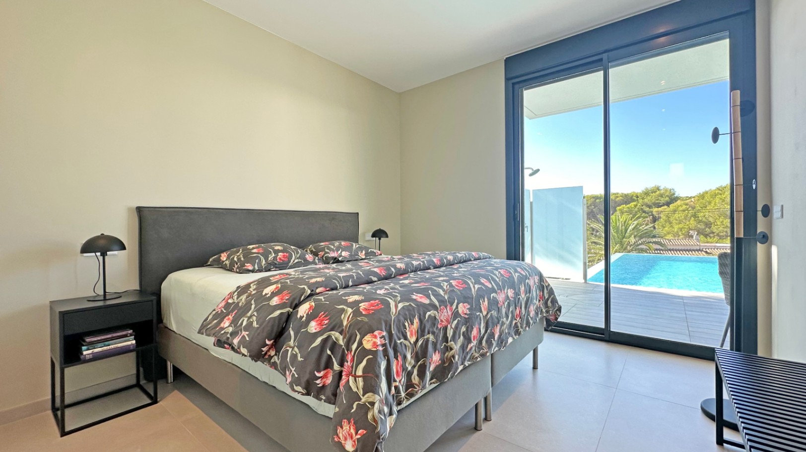 12288NS - Luxurious Modern Villa with Stunning Views in Moraira