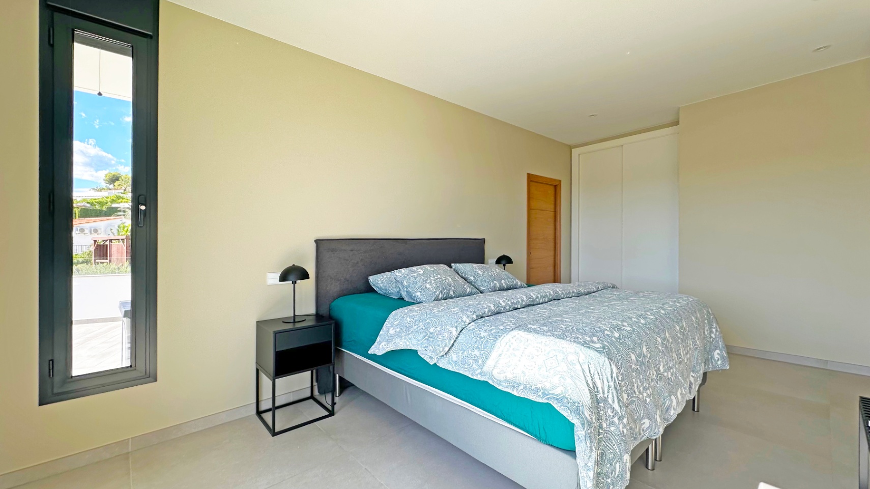 12288NS - Luxurious Modern Villa with Stunning Views in Moraira