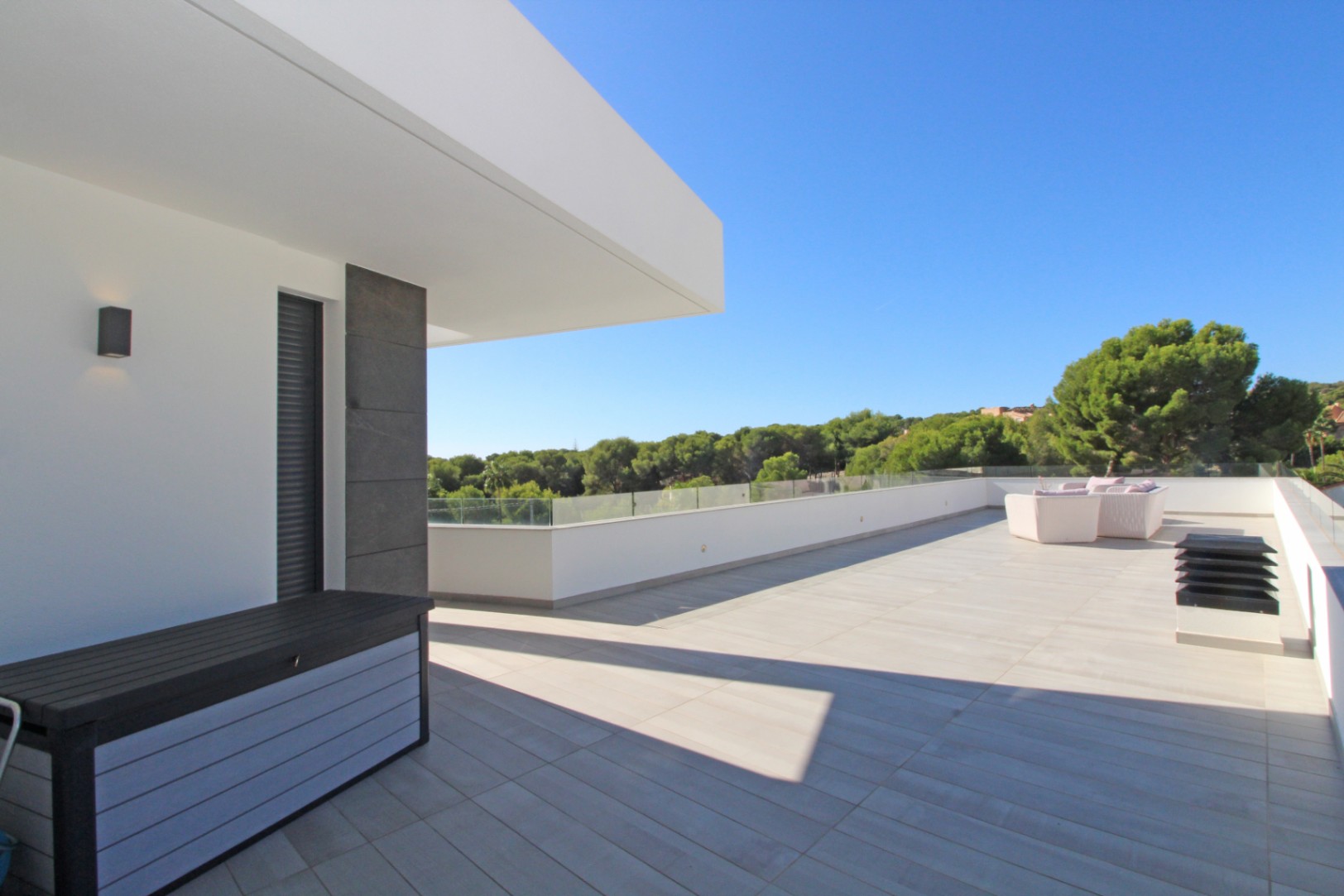 12288NS - Luxurious Modern Villa with Stunning Views in Moraira