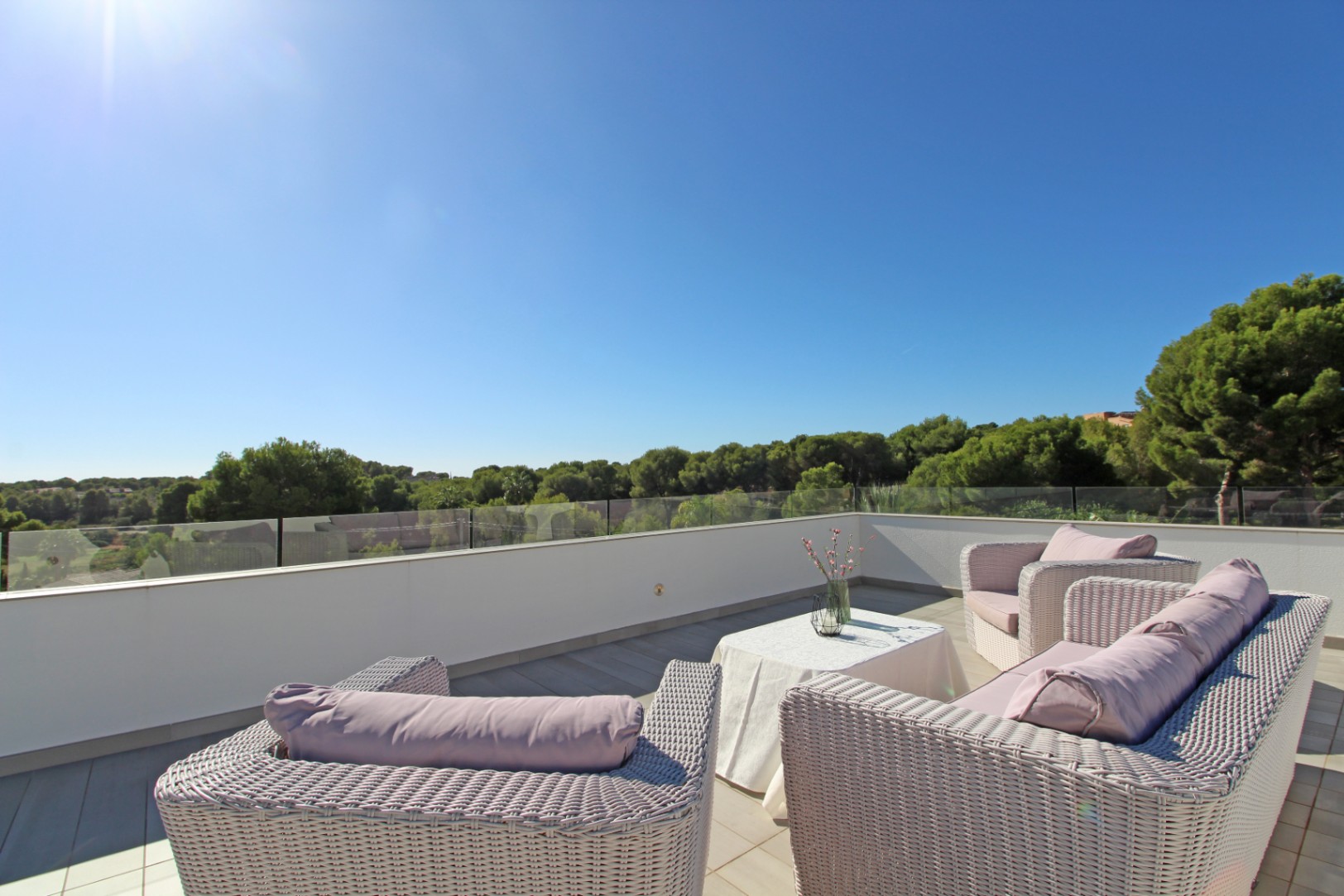 12288NS - Luxurious Modern Villa with Stunning Views in Moraira