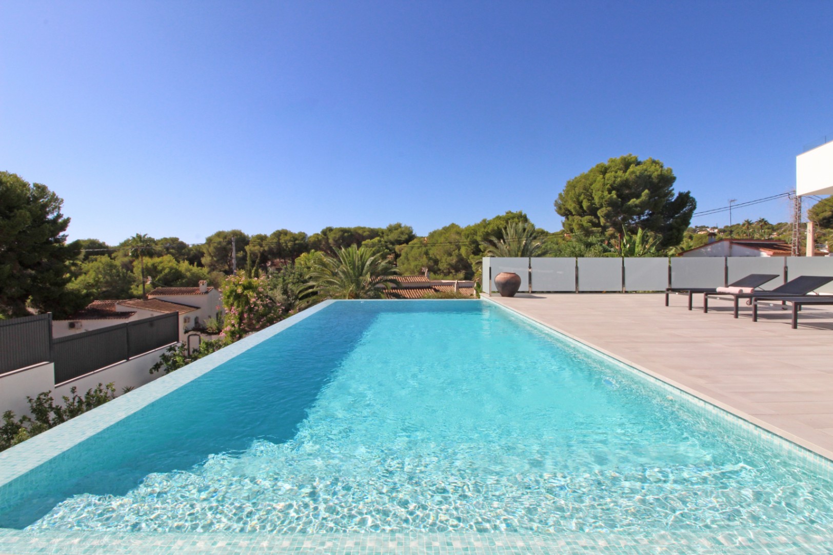 12288NS - Luxurious Modern Villa with Stunning Views in Moraira
