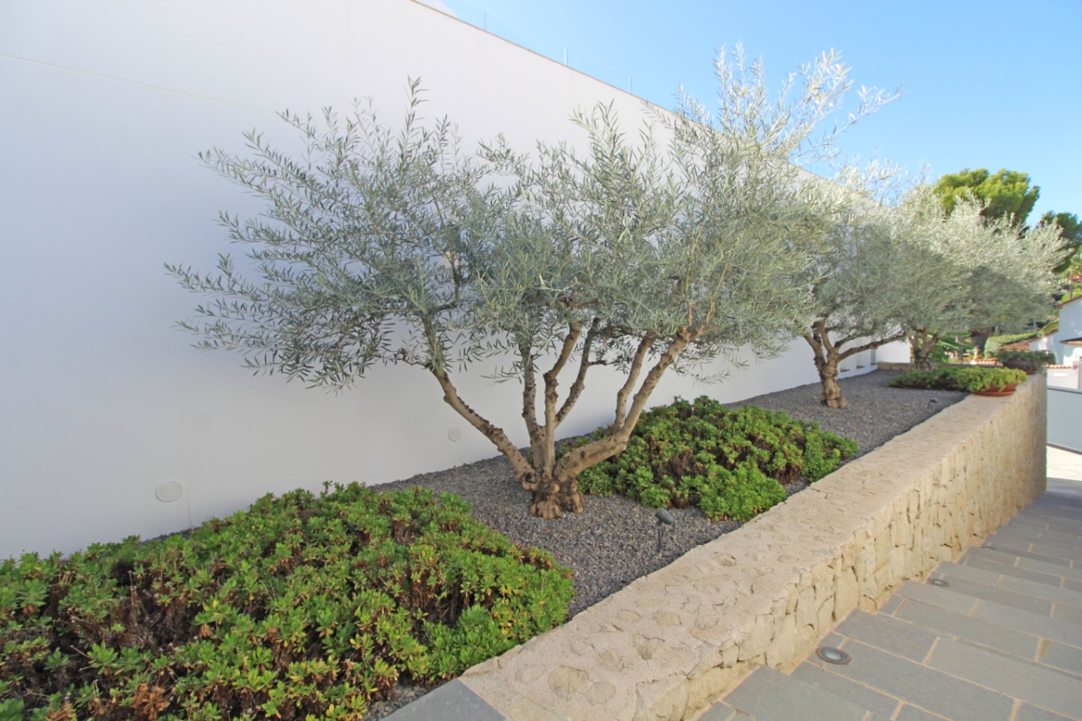 12288NS - Luxurious Modern Villa with Stunning Views in Moraira