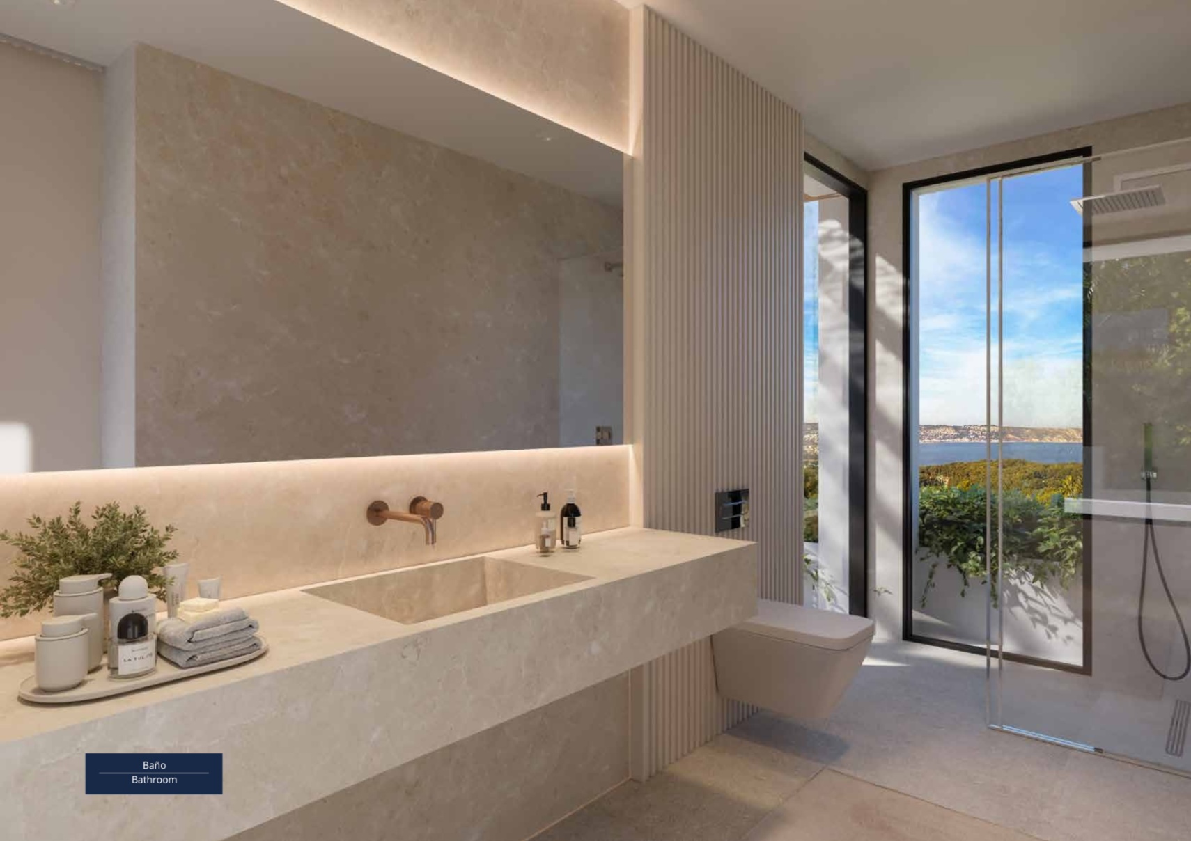 Elegant Living with Space, Serenity, and Spectacular Views