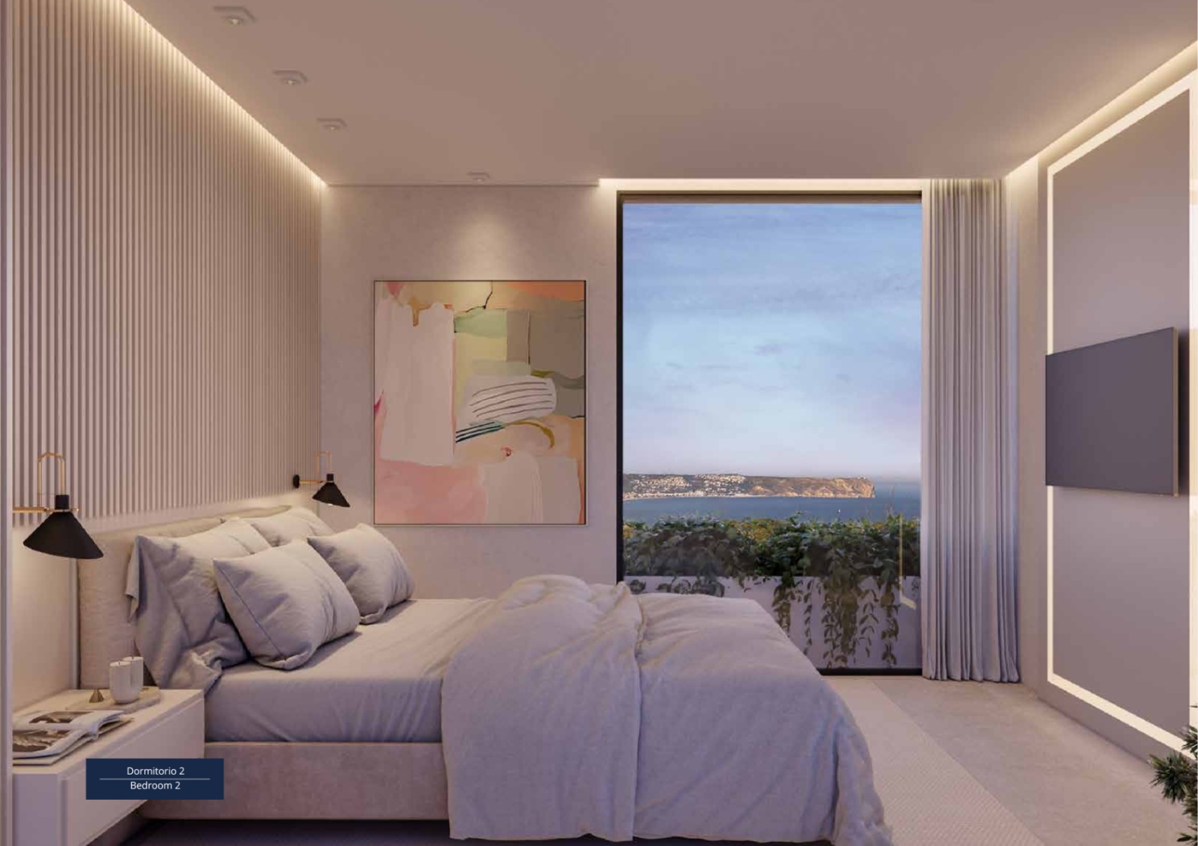 Elegant Living with Space, Serenity, and Spectacular Views