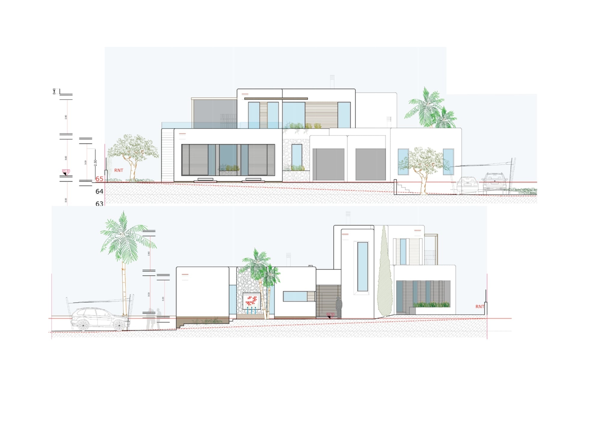 Elegant Living with Space, Serenity, and Spectacular Views