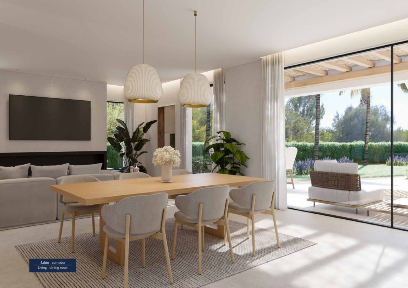 Elegant Living with Space, Serenity, and Spectacular Views