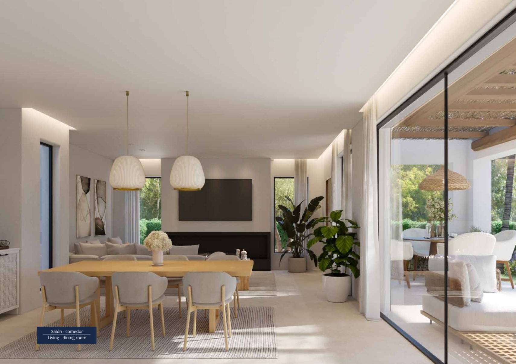 Elegant Living with Space, Serenity, and Spectacular Views