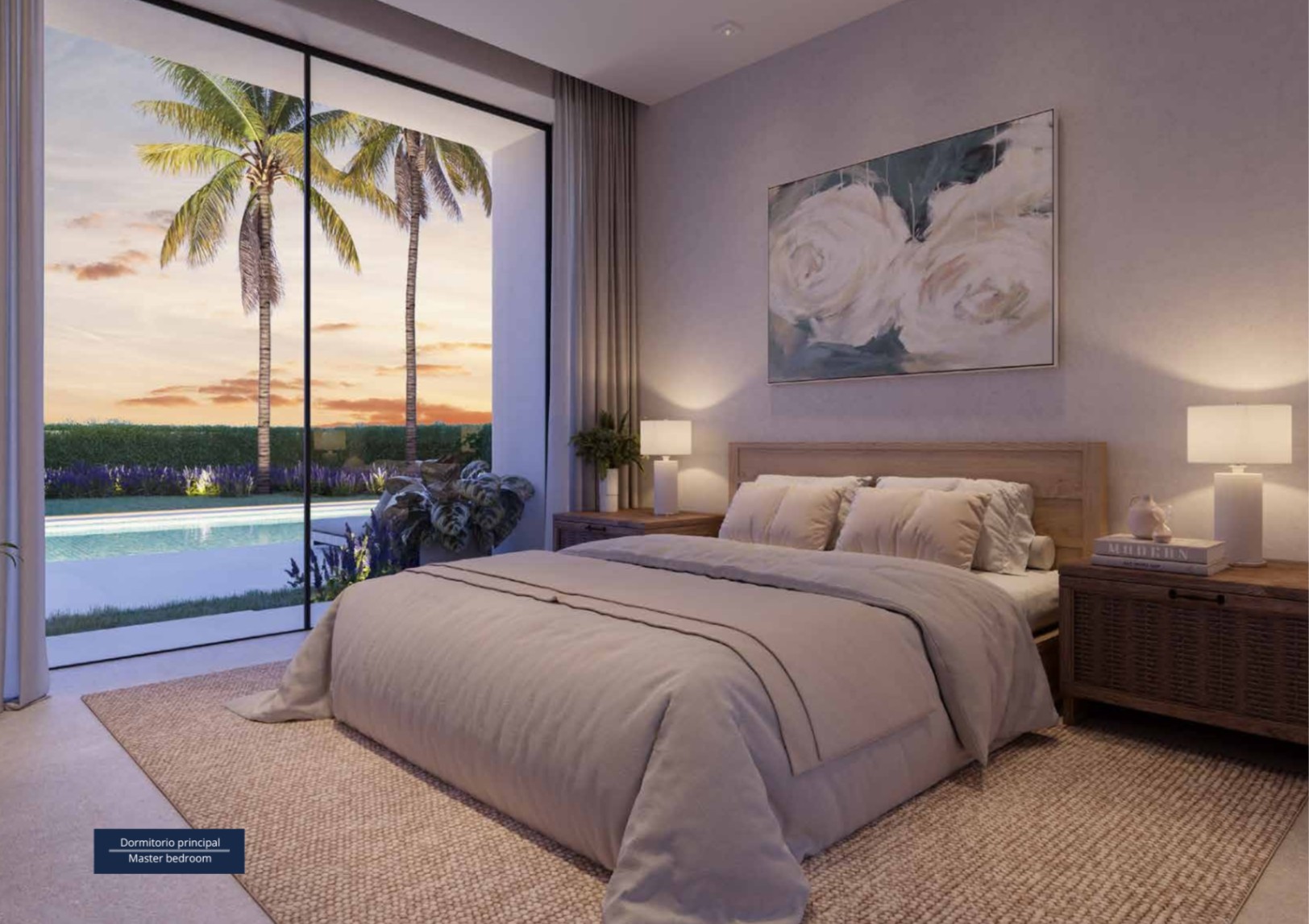 Elegant Living with Space, Serenity, and Spectacular Views