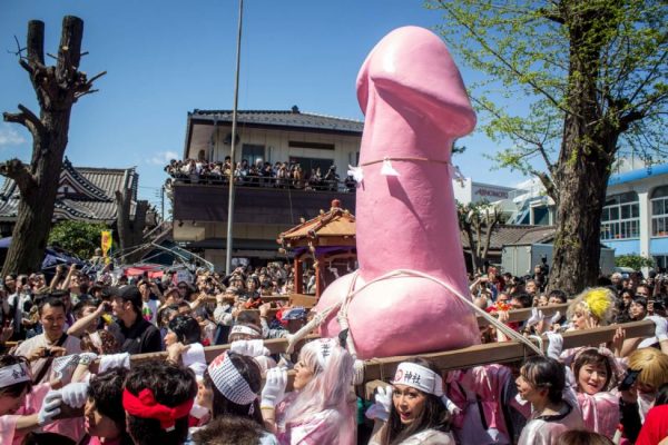 vitamin Decrement maling International Penis Day - Japan Penis Festival | 2022